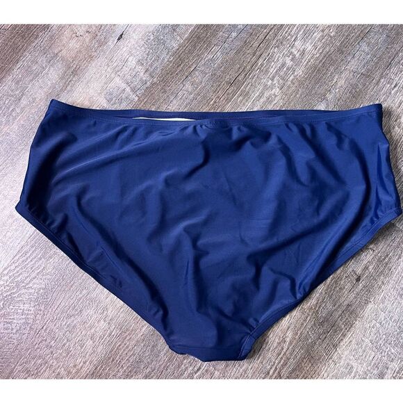 🎄5/$25🎄Noon Swim‎ Navy Swim Brief-Size 24 - Picture 3 of 4